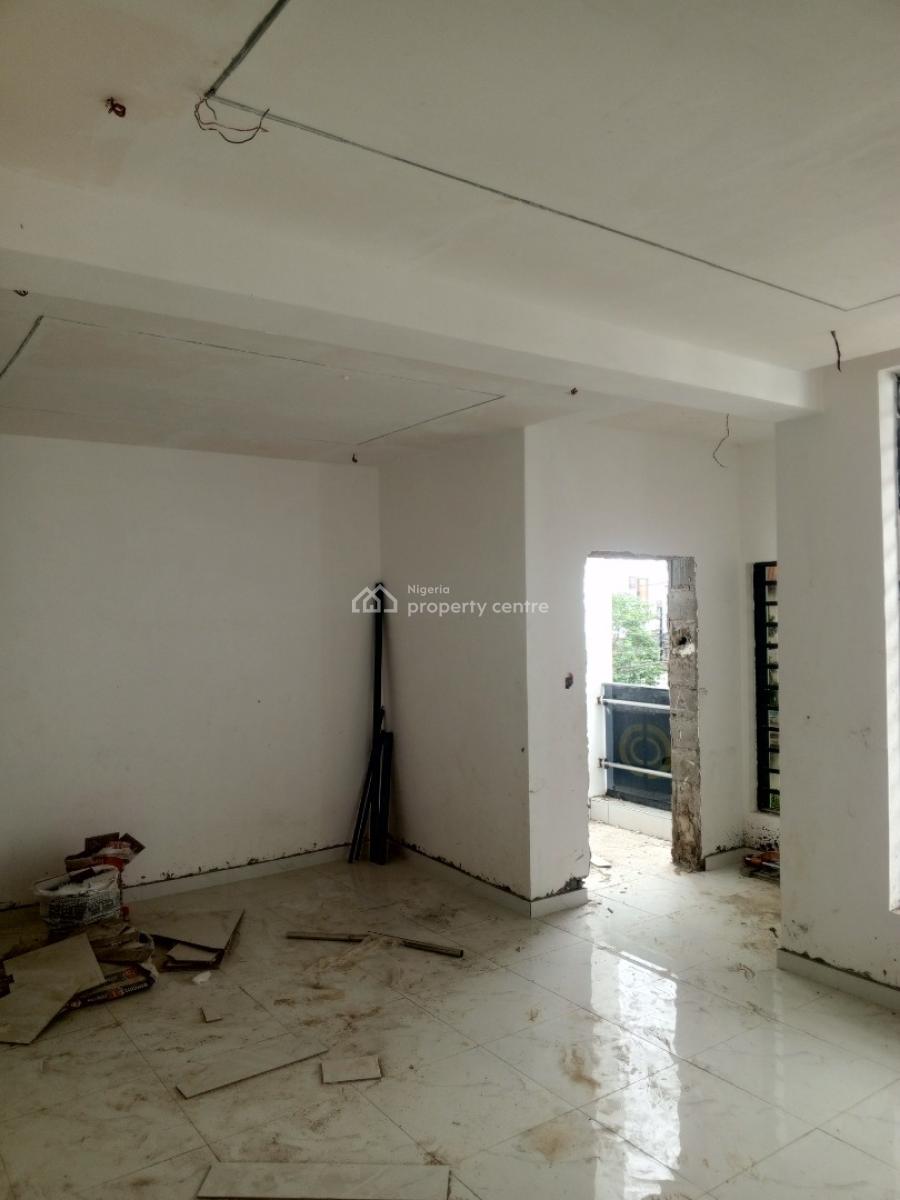 Well Built 5 Bedroom Fully Detached Duplex, By Aromire Street, Ikeja, Lagos, Detached Duplex for Sale