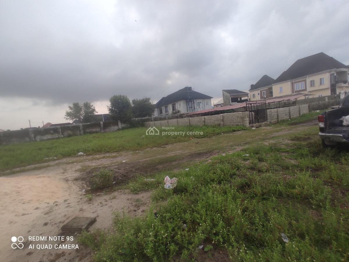 Affordable Dry Plots of Land for Instant Outright Purchase, Secured Gated Place, Awoyaya, Ibeju Lekki, Lagos, Land for Sale