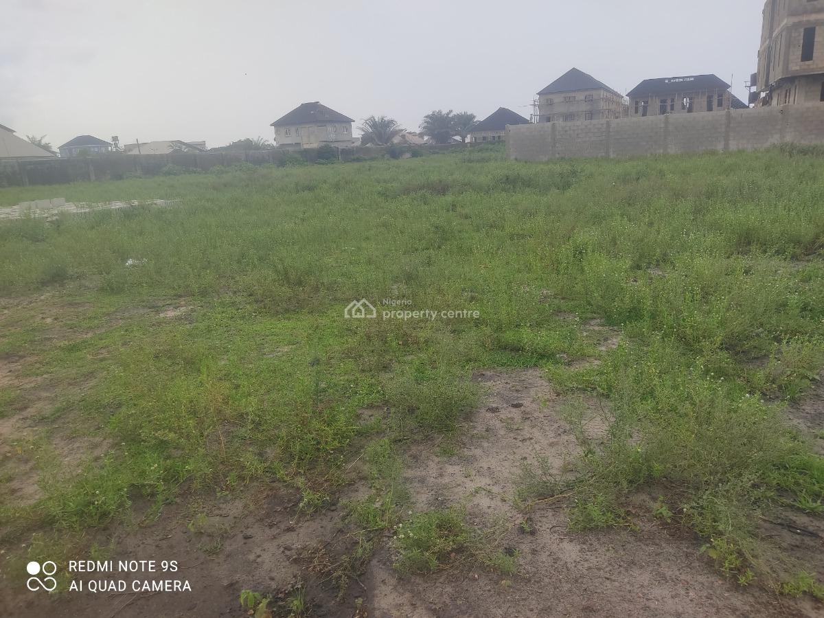 Affordable Dry Plots of Land for Instant Outright Purchase, Secured Gated Place, Awoyaya, Ibeju Lekki, Lagos, Land for Sale