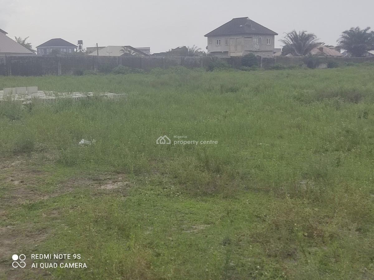 Affordable Dry Plots of Land for Instant Outright Purchase, Secured Gated Place, Awoyaya, Ibeju Lekki, Lagos, Land for Sale