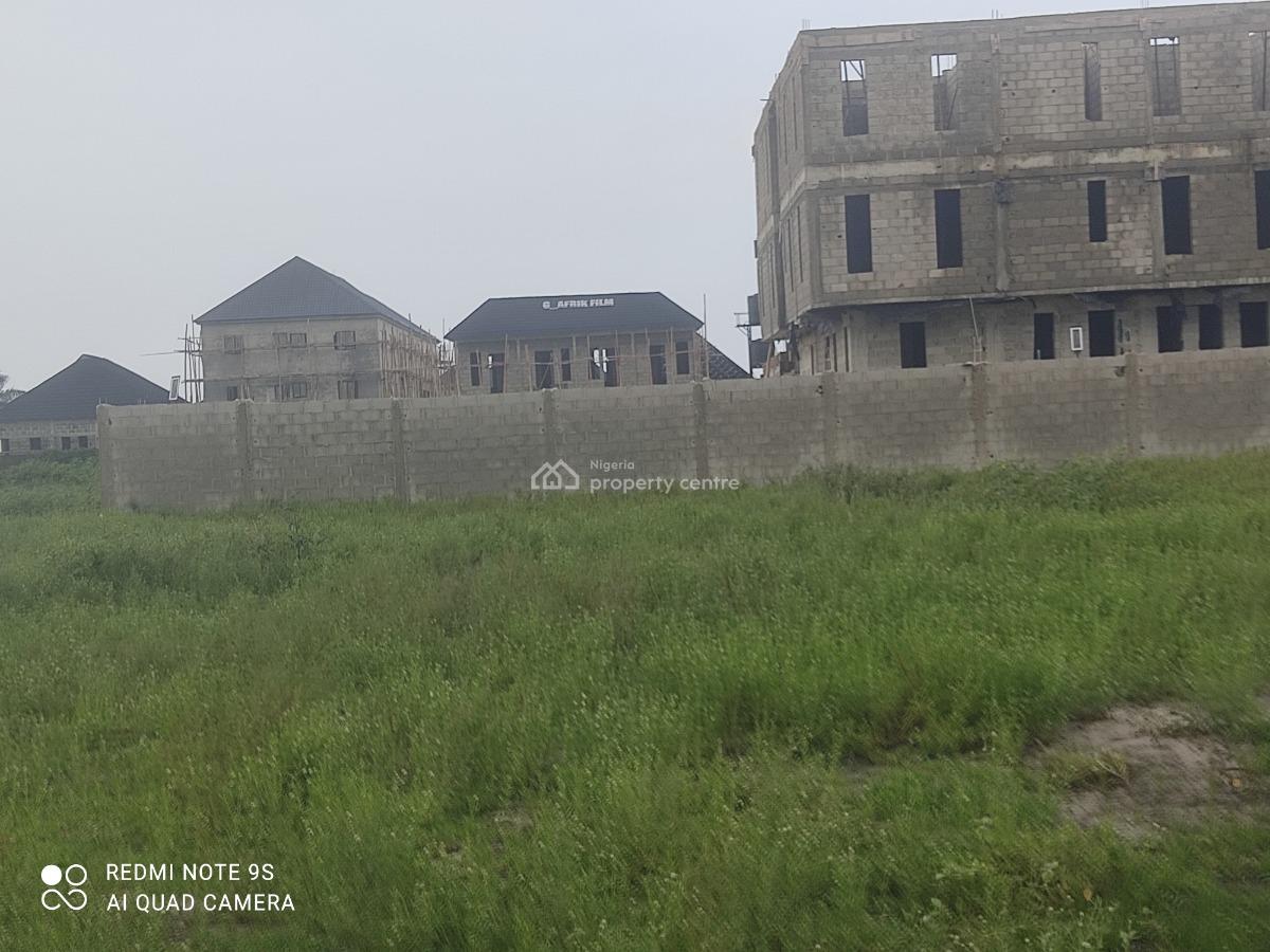 Affordable Dry Plots of Land for Instant Outright Purchase, Secured Gated Place, Awoyaya, Ibeju Lekki, Lagos, Land for Sale