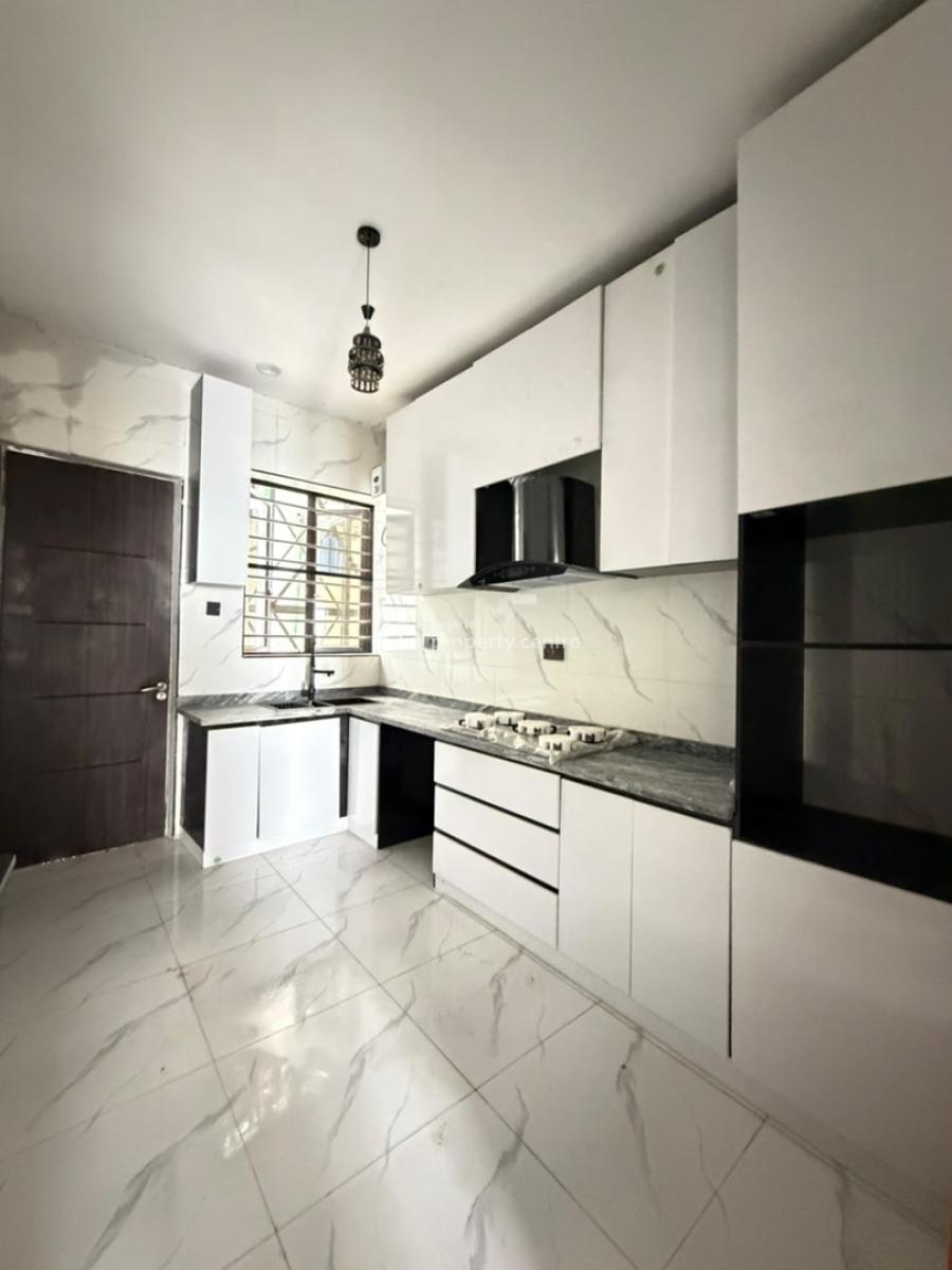 Spacious 3 Bedroom Semi Detached Duplex in a Secure Estate, Ikota, Lekki, Lagos, Semi-detached Duplex for Sale