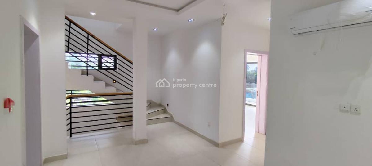 Magnificently Built 4bedroom Semi-detached Duplex, By Aromire, Ikeja, Lagos, Semi-detached Duplex for Sale