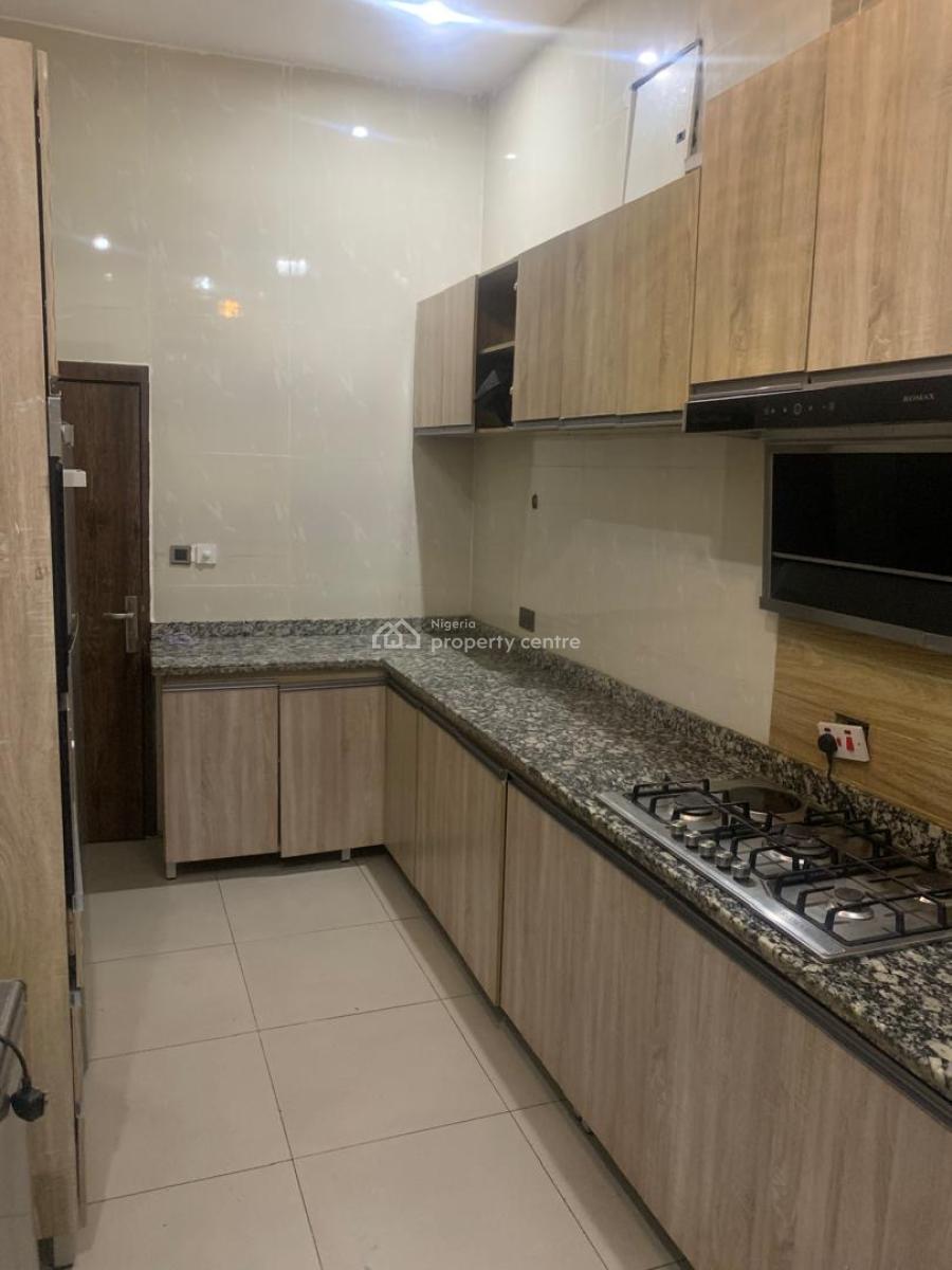 Exclusive Furnished in Networking Estate, Extension, Harris Drive, Vgc, Lekki, Lagos, Terraced Duplex for Rent