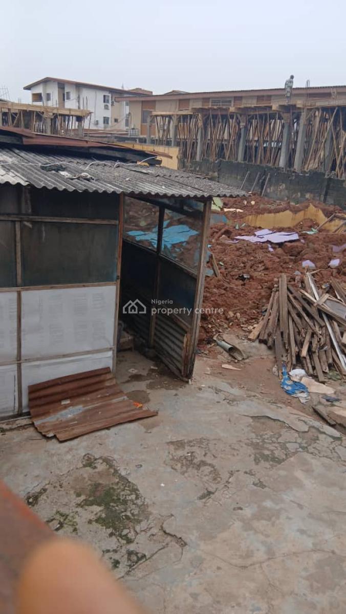 Land Measuring 250sqm   in a Close, Off Opebi Road, Opebi, Ikeja, Lagos, Residential Land for Sale
