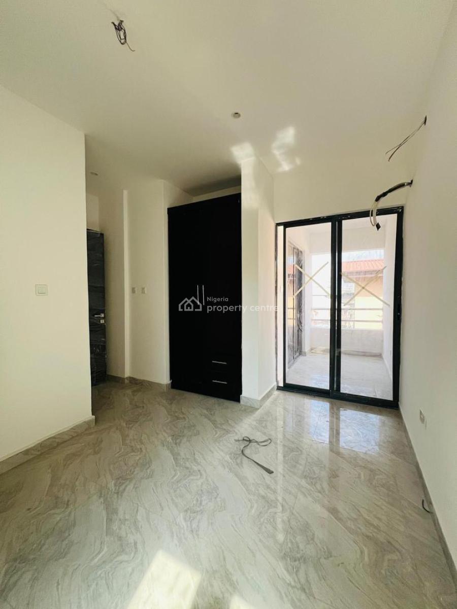 Stunning 4 Bedroom Terrace Duplex Plus Bq, Exclusively Built 4 Bedroom Terrace Duplex Plus Bq & Laundry Room, Adeniyi Jones, Ikeja, Lagos, Terraced Duplex for Sale
