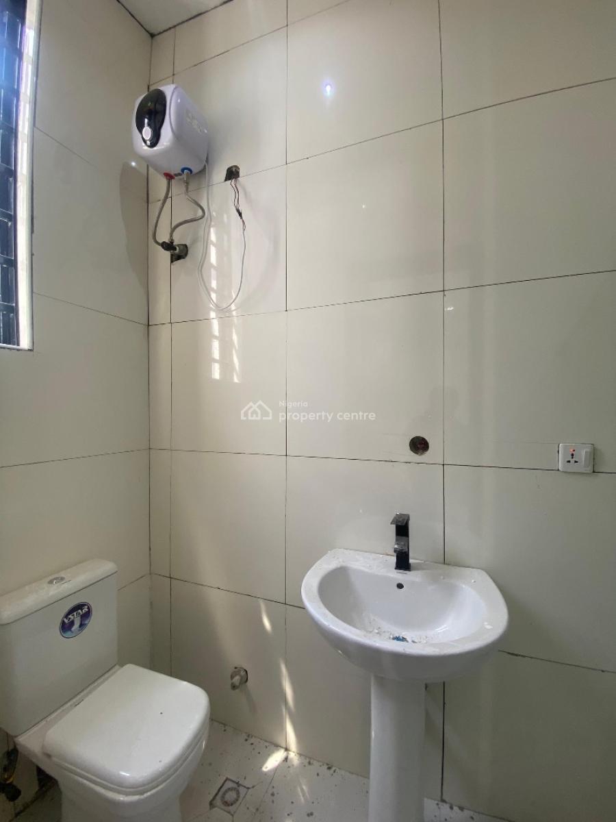 Brand New 4 Bedroom Semi Detached Duplex with Bq in a Secured Estate, Ikota, Lekki, Lagos, Semi-detached Duplex for Sale