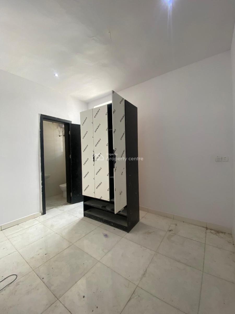 Brand New 4 Bedroom Semi Detached Duplex with Bq in a Secured Estate, Ikota, Lekki, Lagos, Semi-detached Duplex for Sale