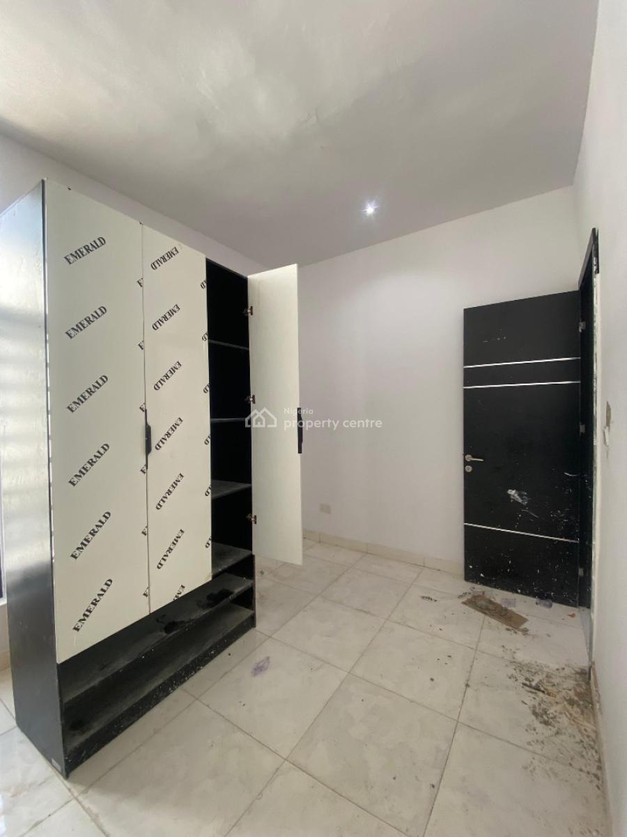Brand New 4 Bedroom Semi Detached Duplex with Bq in a Secured Estate, Ikota, Lekki, Lagos, Semi-detached Duplex for Sale