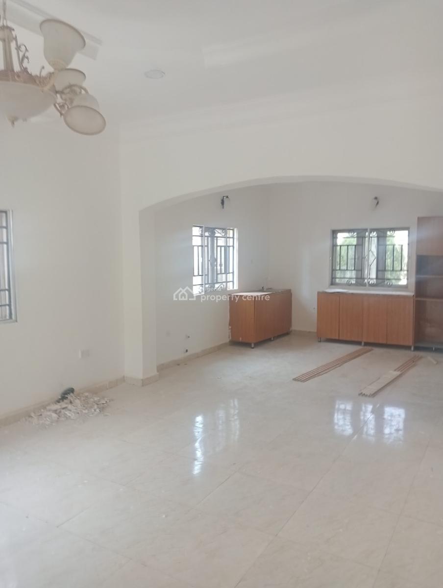 1 Bedroom Standard Apartment Now Available, Man Global Estate, Gwarinpa, Abuja, Flat / Apartment for Rent