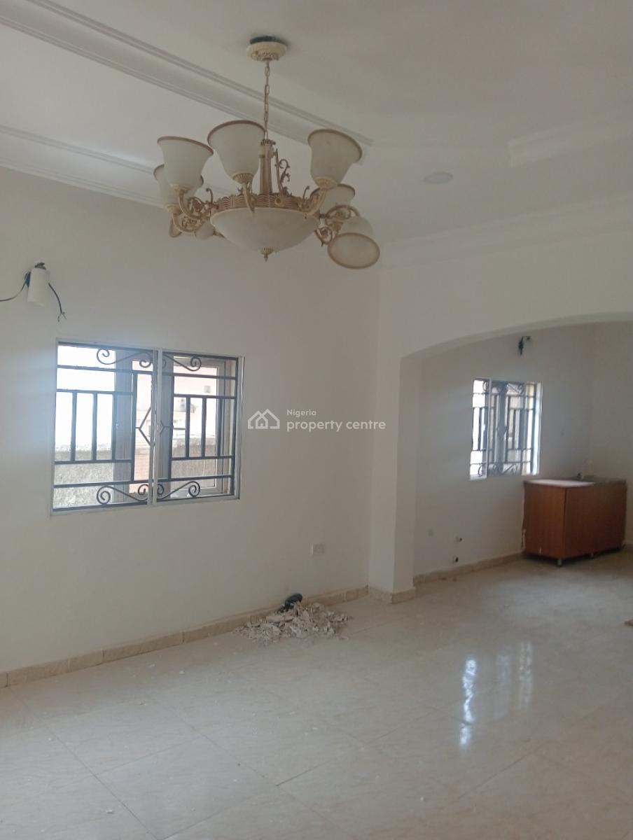1 Bedroom Standard Apartment Now Available, Man Global Estate, Gwarinpa, Abuja, Flat / Apartment for Rent