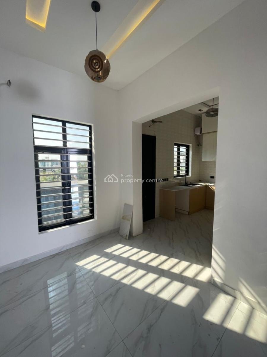 Brand New 3 Bedroom Self Compound Terrace Duplex in a Secure Estate, Ikota, Lekki, Lagos, Terraced Duplex for Sale