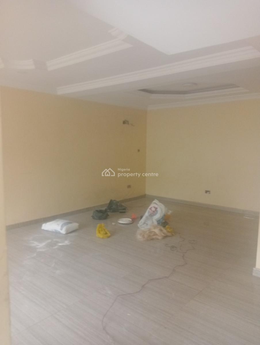 Standard 3 Bedroom Terrace Duplex and a Room Bq Now Available, Maitama Main, Maitama District, Abuja, Terraced Duplex for Rent
