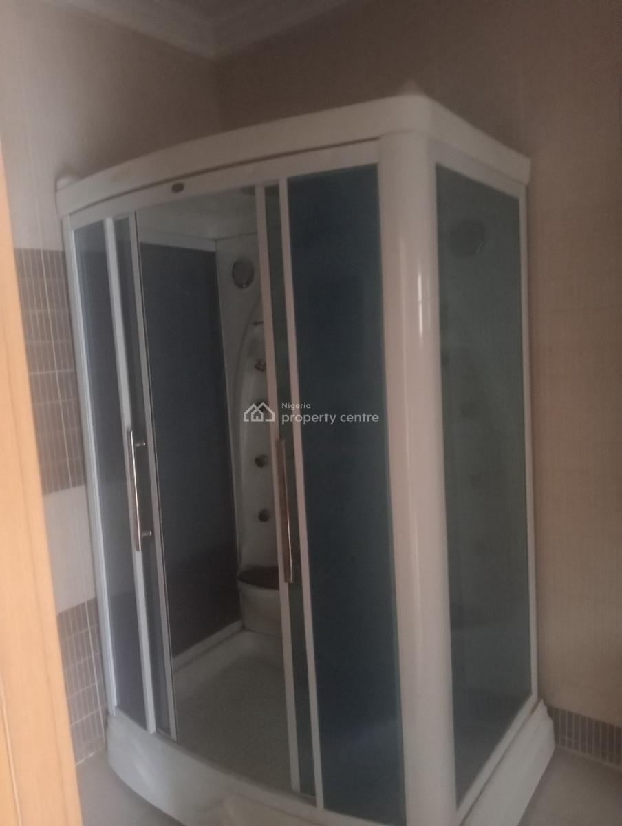 Standard 3 Bedroom Terrace Duplex and a Room Bq Now Available, Maitama Main, Maitama District, Abuja, Terraced Duplex for Rent