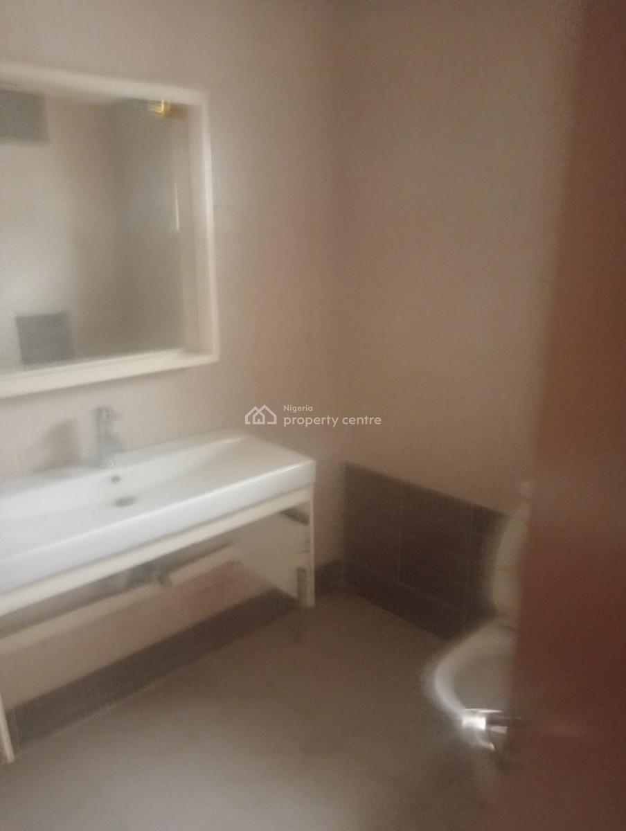 Standard 3 Bedroom Terrace Duplex and a Room Bq Now Available, Maitama Main, Maitama District, Abuja, Terraced Duplex for Rent