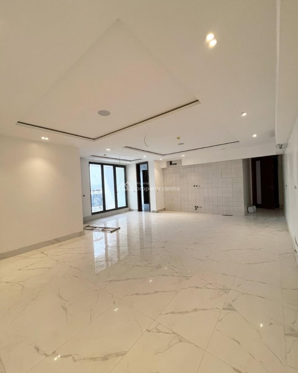 Premium 3-bedroom Apartment with Bq, Ikoyi, Lagos, Flat / Apartment for Rent