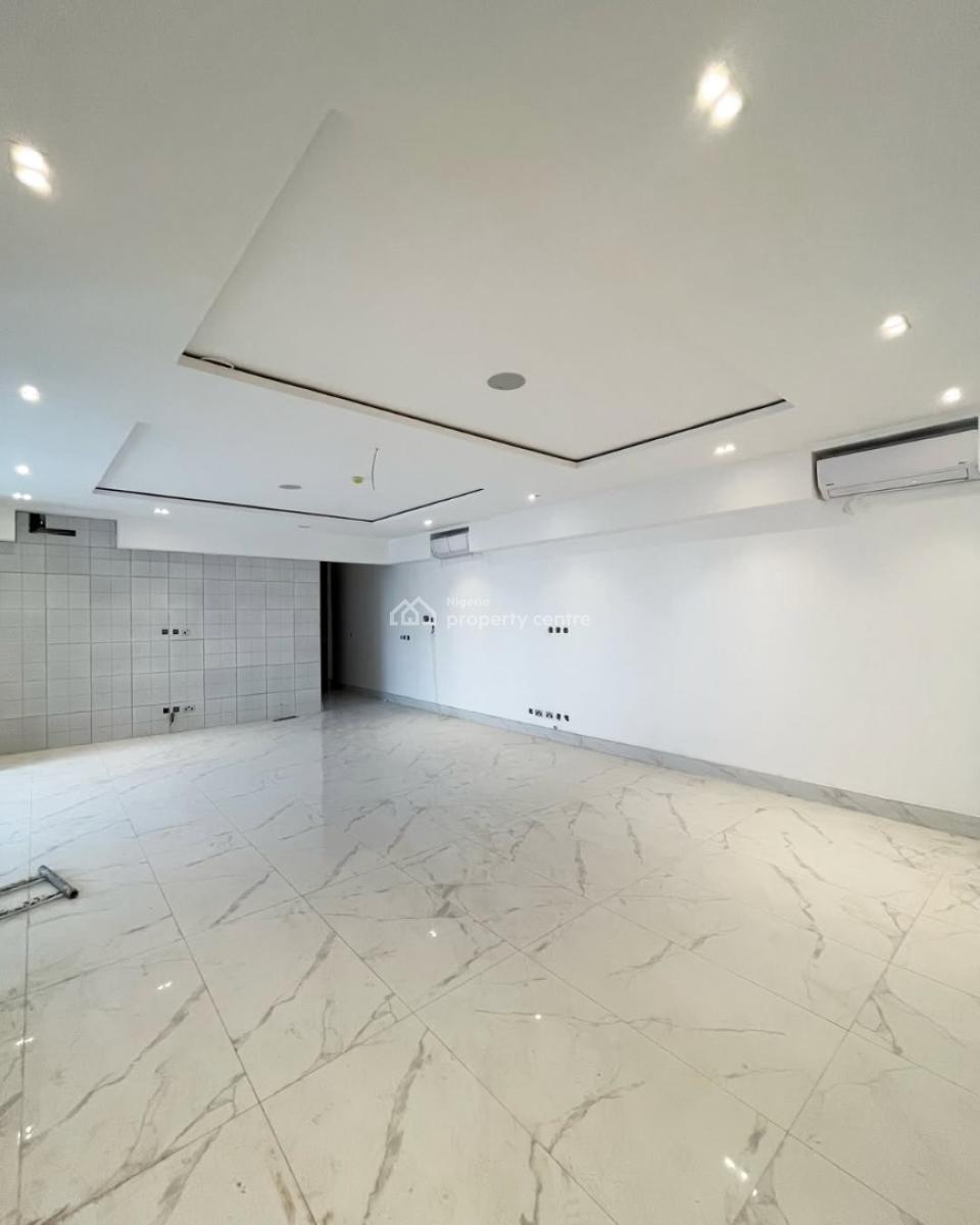 Premium 3-bedroom Apartment with Bq, Ikoyi, Lagos, Flat / Apartment for Rent