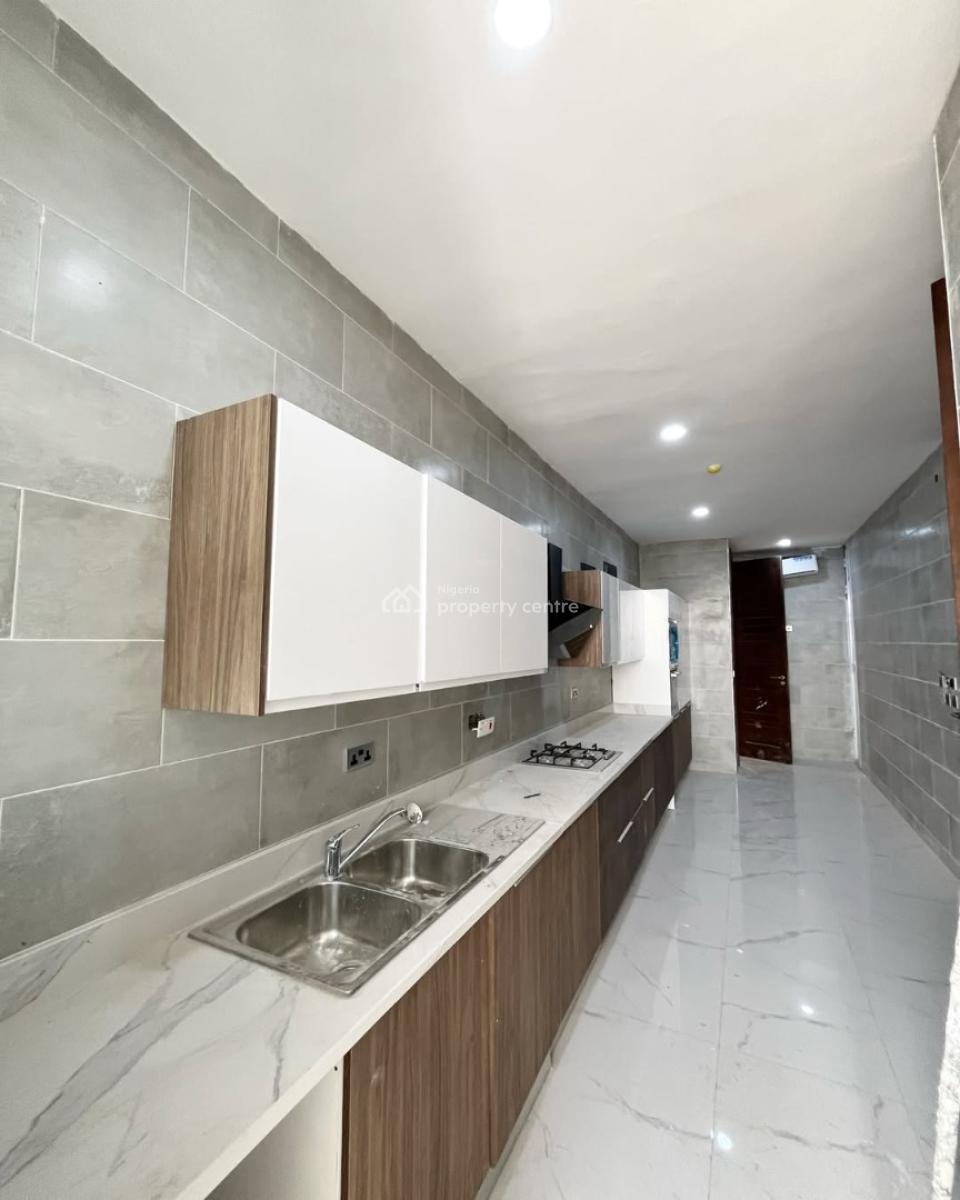 Premium 3-bedroom Apartment with Bq, Ikoyi, Lagos, Flat / Apartment for Rent