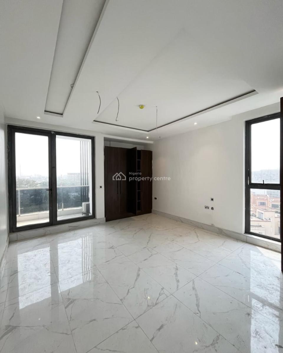 Premium 3-bedroom Apartment with Bq, Ikoyi, Lagos, Flat / Apartment for Rent