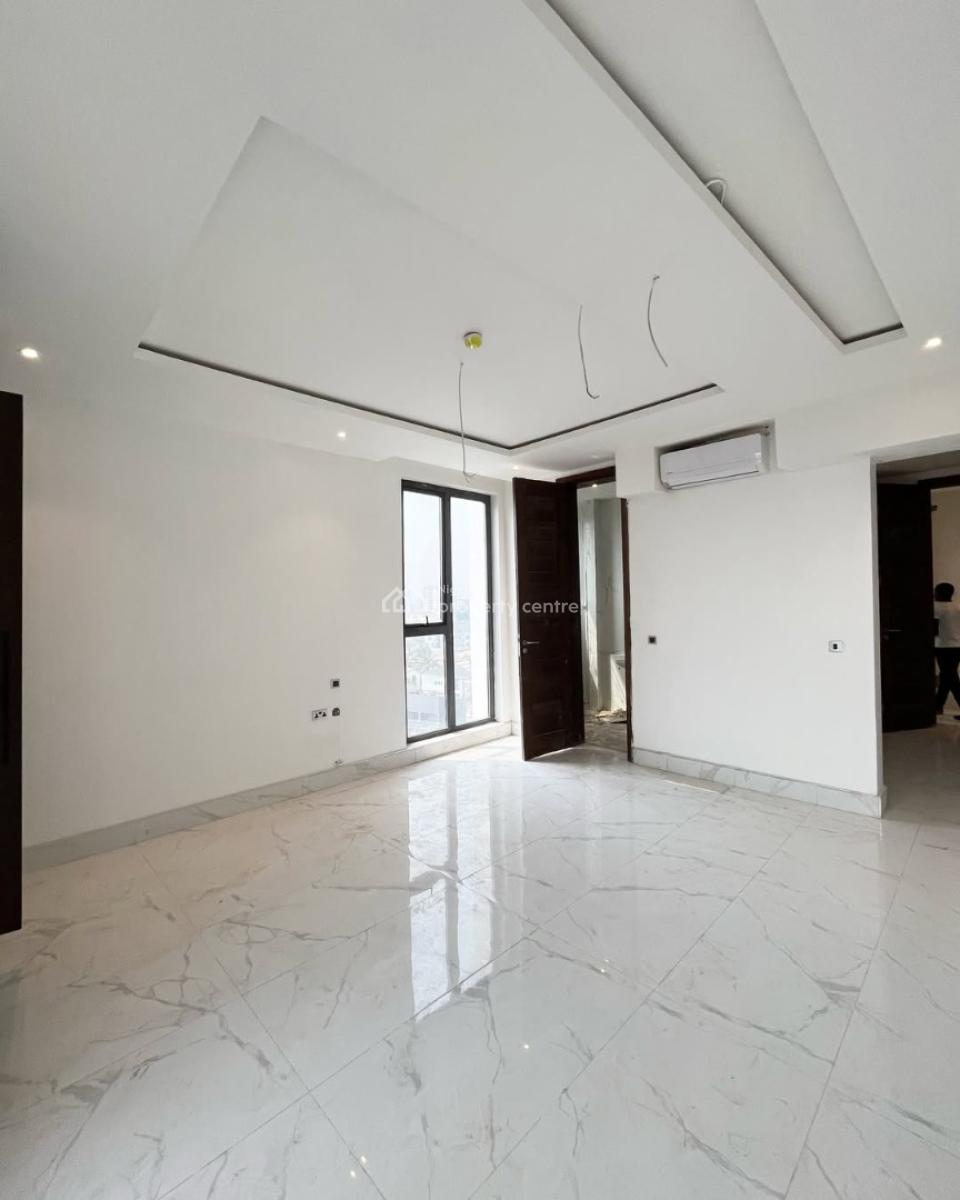 Premium 3-bedroom Apartment with Bq, Ikoyi, Lagos, Flat / Apartment for Rent