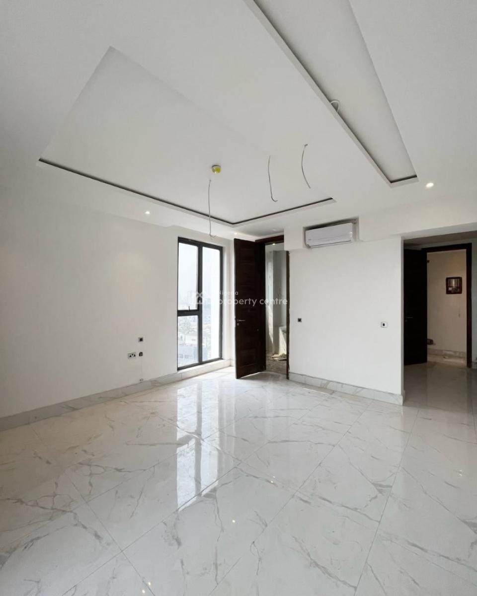 Premium 3-bedroom Apartment with Bq, Ikoyi, Lagos, Flat / Apartment for Rent