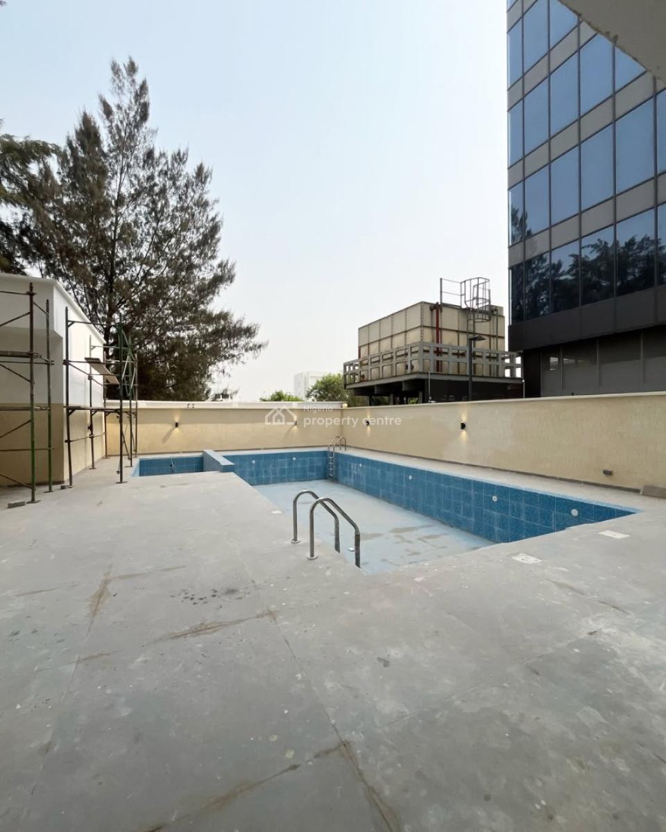 Premium 3-bedroom Apartment with Bq, Ikoyi, Lagos, Flat / Apartment for Rent