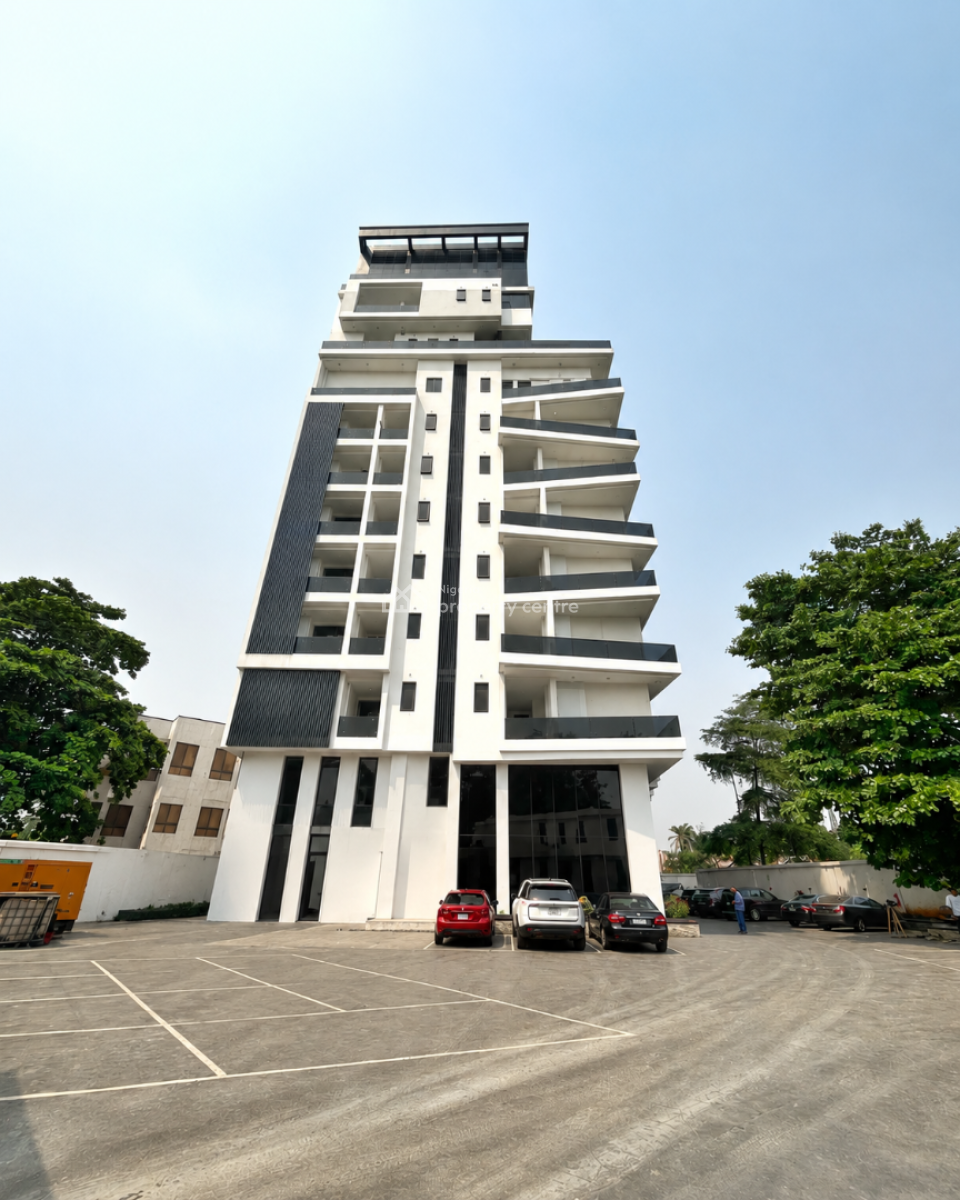 Premium 3-bedroom Apartment with Bq, Ikoyi, Lagos, Flat / Apartment for Rent