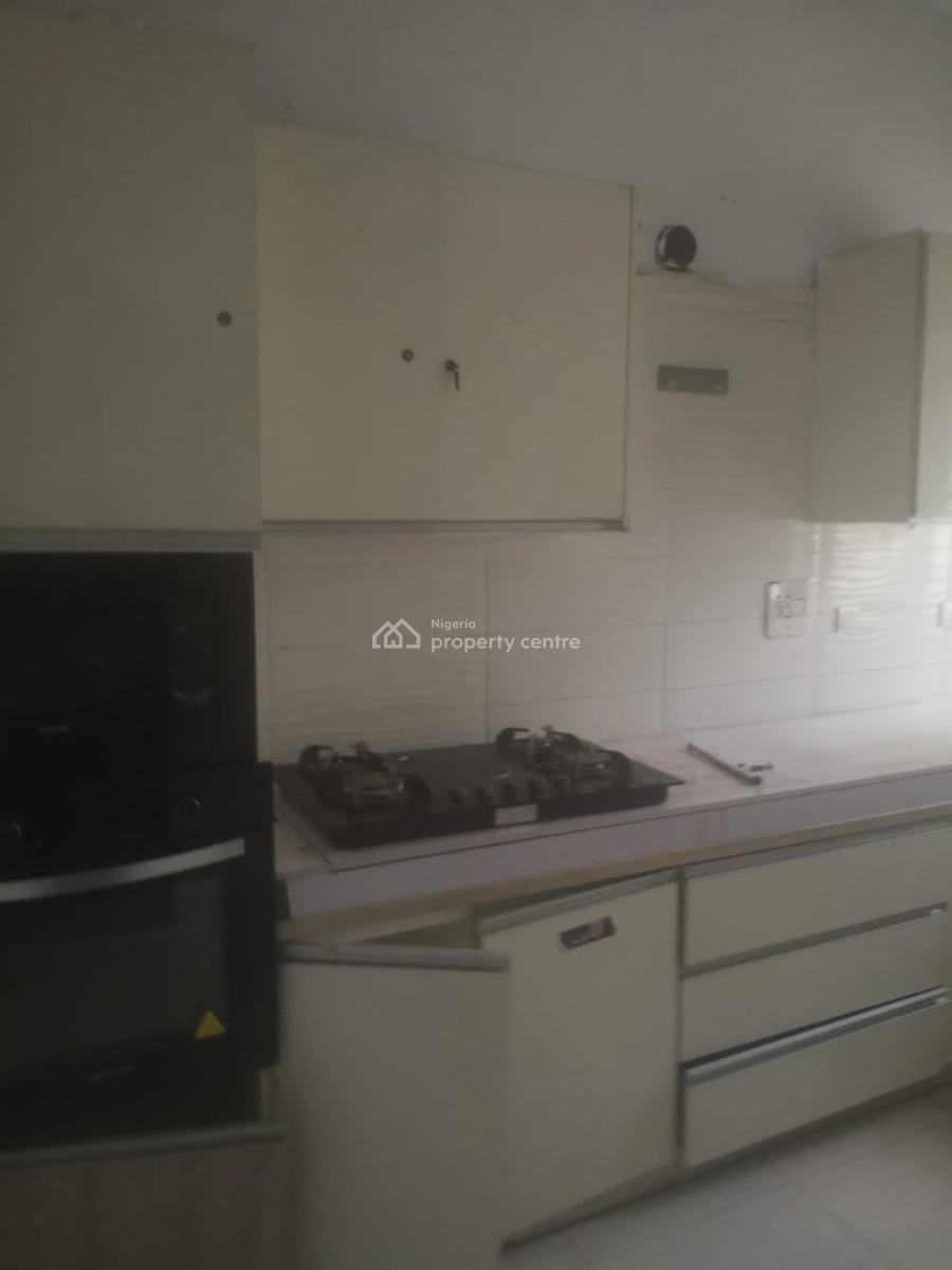 3 Bedroom Flat Ground Floor Very Neat in a Call to Access Estate, Hakeem Dickson Lekki Phase 1 Lagos Nigeria, Lekki Phase 1, Lekki, Lagos, House for Rent