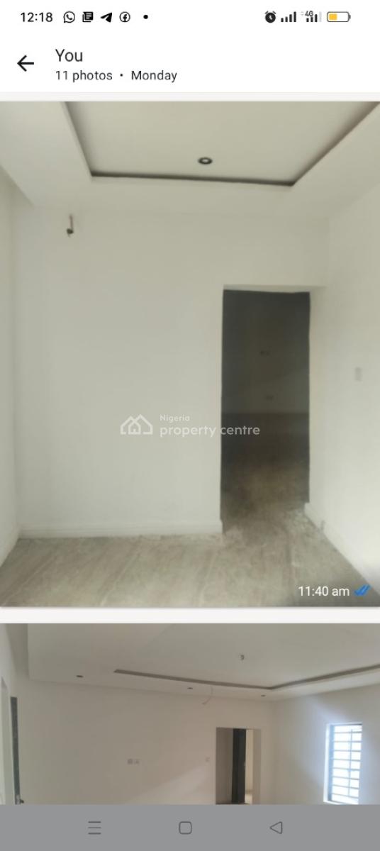 3 Bedroom Brand New Apartment Now Available, Wuse Zone 6, Zone 6, Wuse, Abuja, Flat / Apartment for Rent