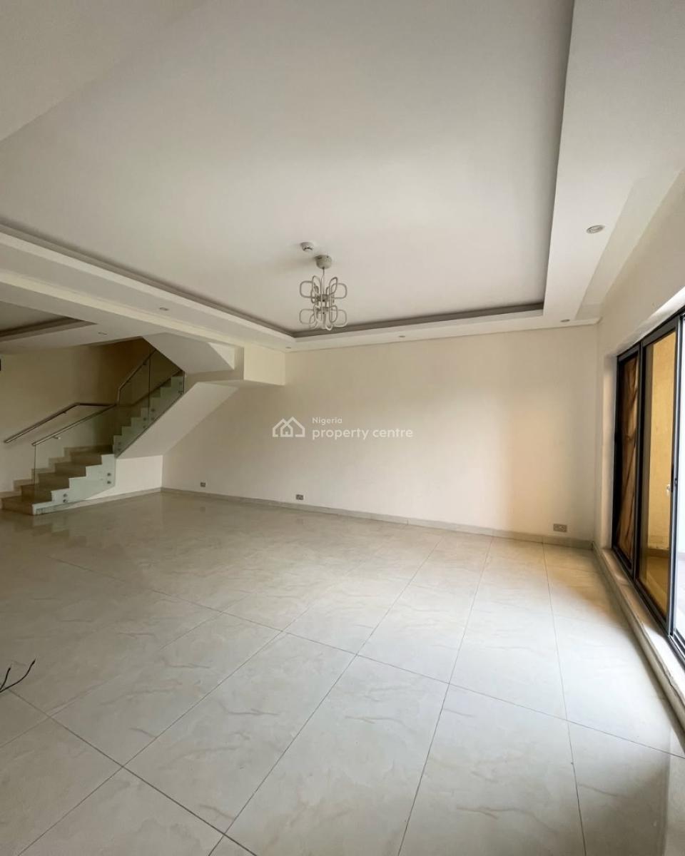 4 Bedroom Maisonette with Bq, Banana Island, Ikoyi, Lagos, Flat / Apartment for Rent