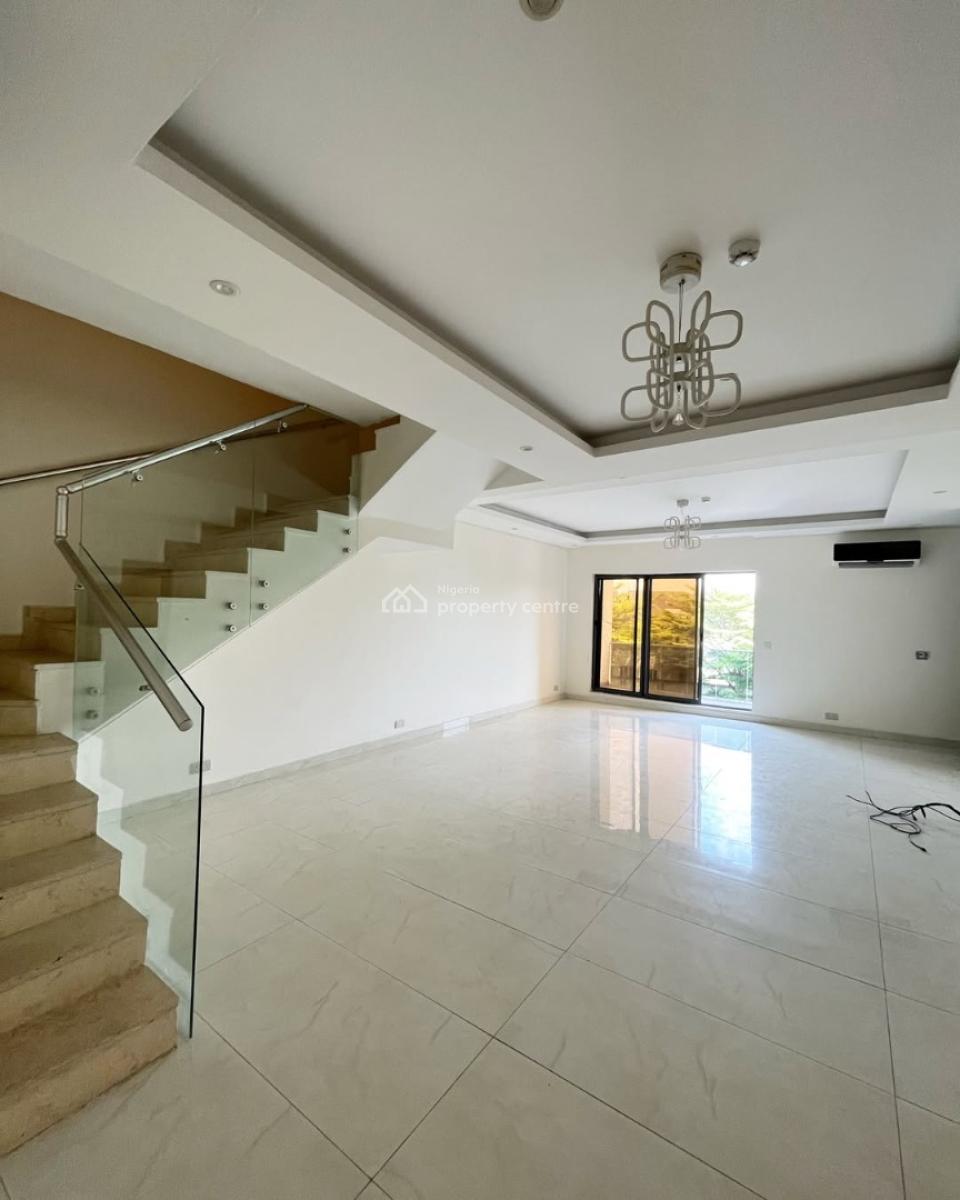 4 Bedroom Maisonette with Bq, Banana Island, Ikoyi, Lagos, Flat / Apartment for Rent