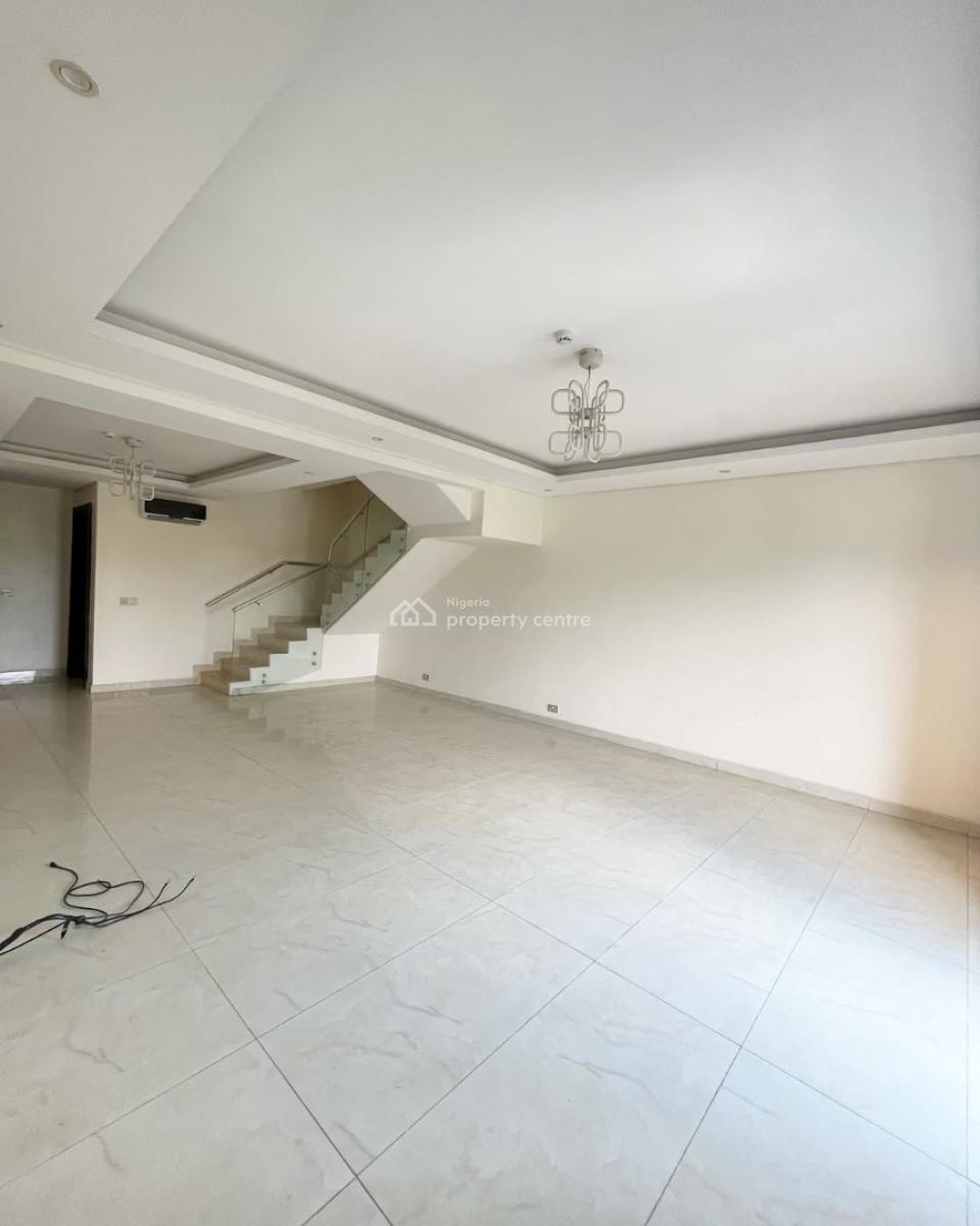 4 Bedroom Maisonette with Bq, Banana Island, Ikoyi, Lagos, Flat / Apartment for Rent