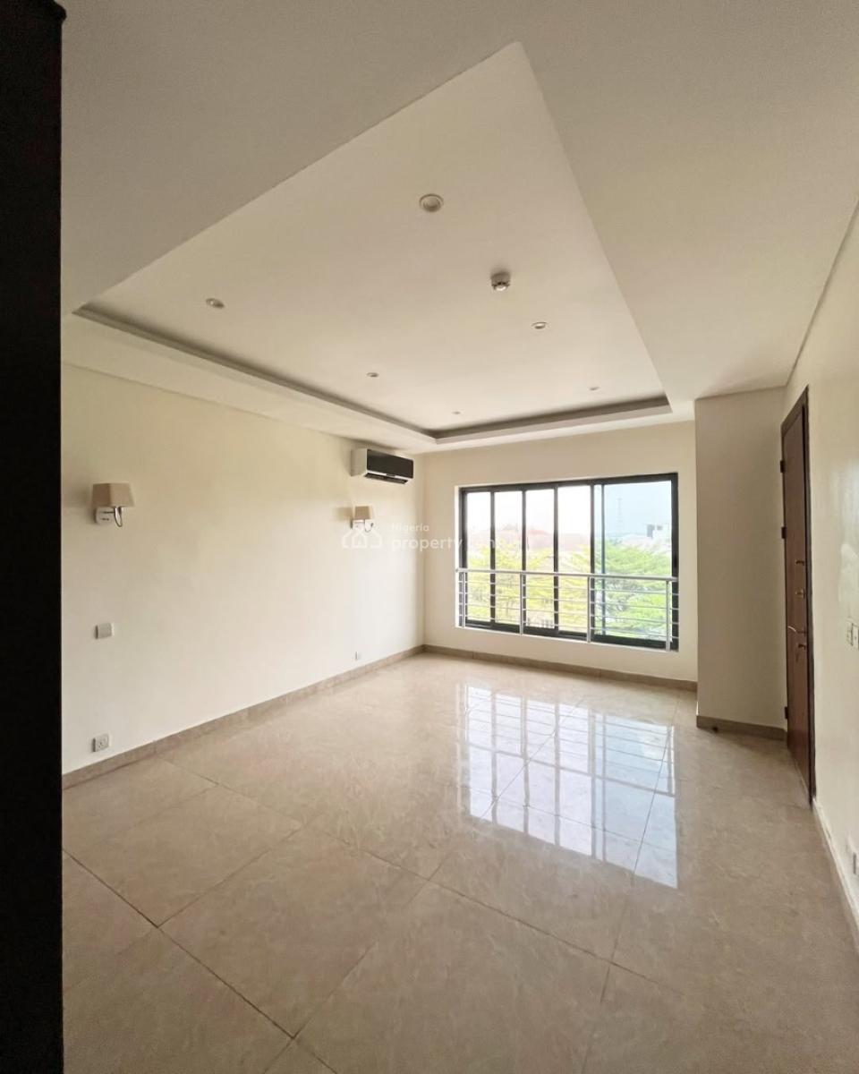 4 Bedroom Maisonette with Bq, Banana Island, Ikoyi, Lagos, Flat / Apartment for Rent