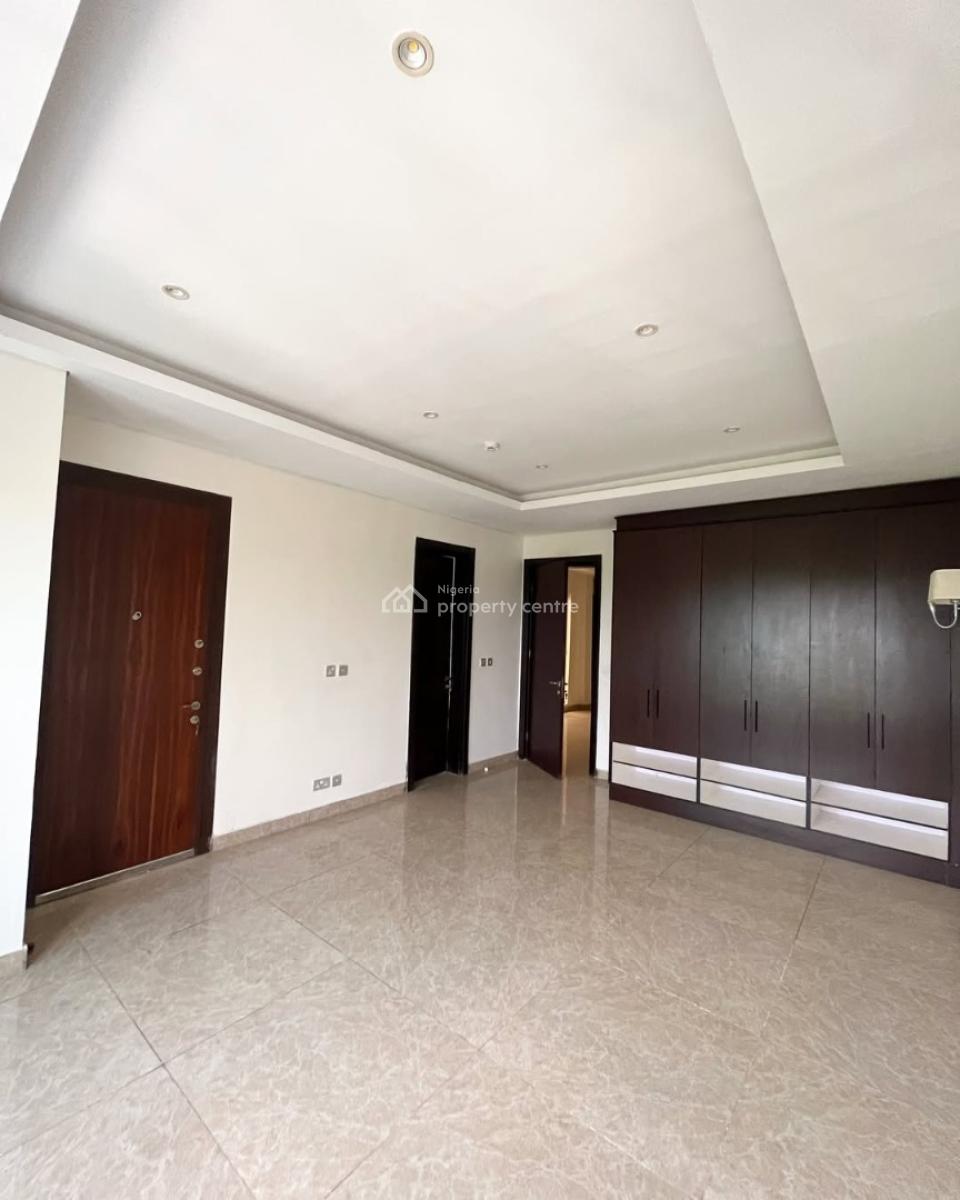 4 Bedroom Maisonette with Bq, Banana Island, Ikoyi, Lagos, Flat / Apartment for Rent