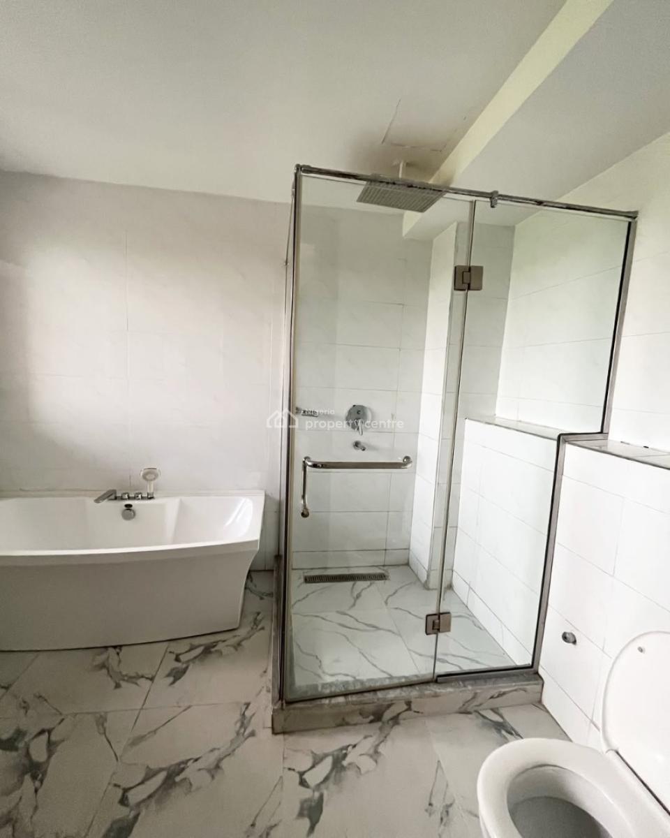 4 Bedroom Maisonette with Bq, Banana Island, Ikoyi, Lagos, Flat / Apartment for Rent