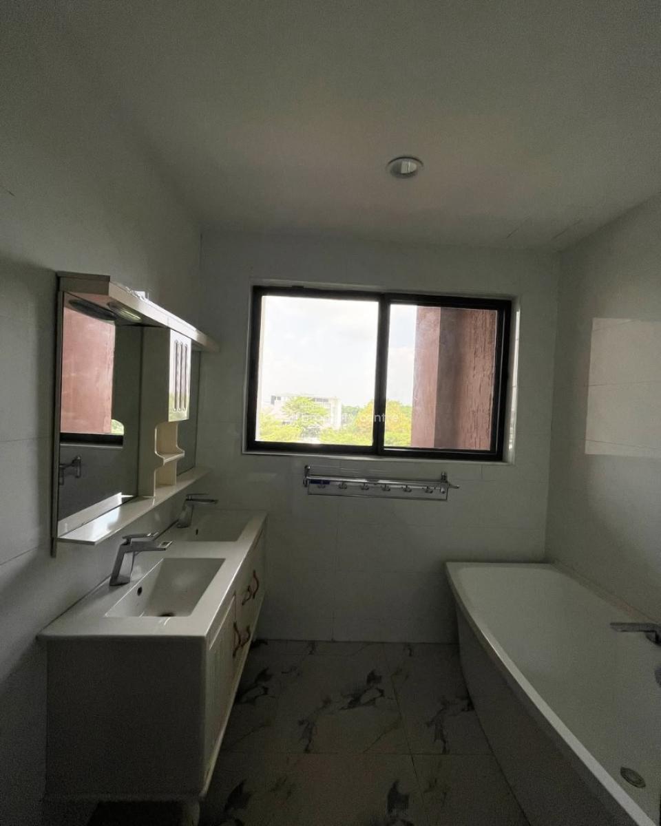 4 Bedroom Maisonette with Bq, Banana Island, Ikoyi, Lagos, Flat / Apartment for Rent