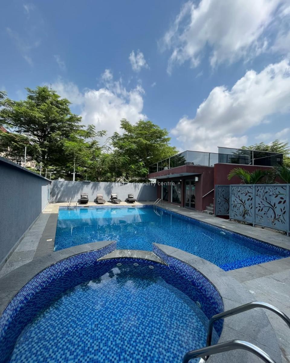 4 Bedroom Maisonette with Bq, Banana Island, Ikoyi, Lagos, Flat / Apartment for Rent
