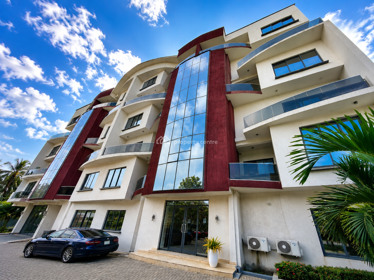 4 Bedroom Maisonette with Bq, Banana Island, Ikoyi, Lagos, Flat / Apartment for Rent