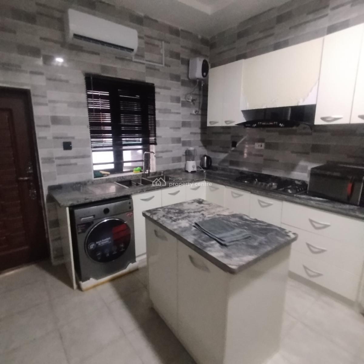Luxury 4 Bedroom Terrace Duplex, Close to Royal Pine, Orchid Road, Lekki Expressway, Lekki, Lagos, Terraced Duplex for Rent