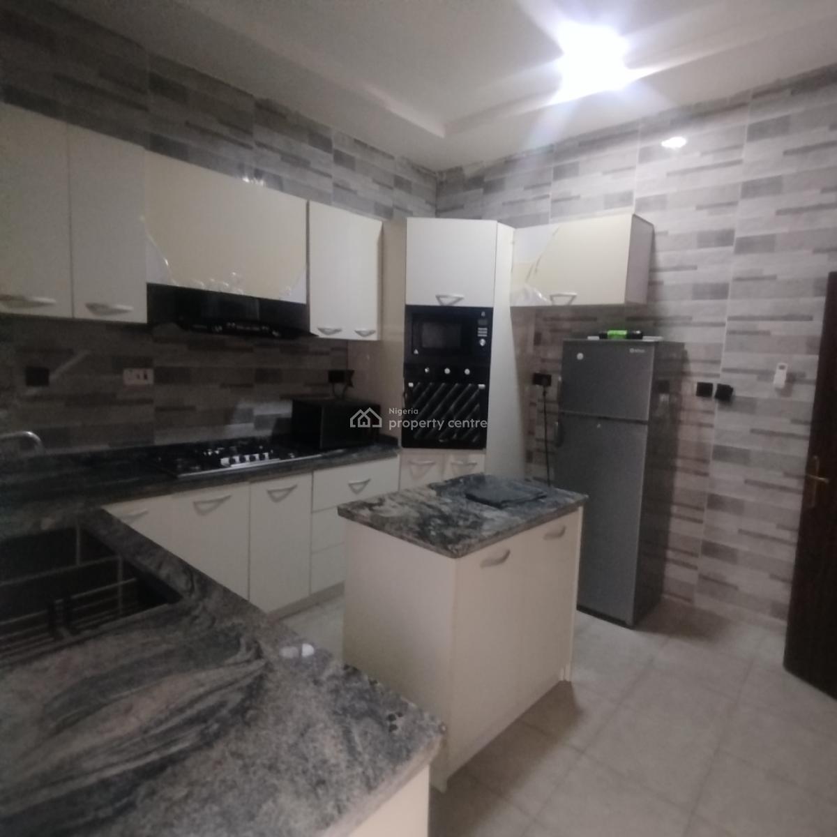 Luxury 4 Bedroom Terrace Duplex, Close to Royal Pine, Orchid Road, Lekki Expressway, Lekki, Lagos, Terraced Duplex for Rent
