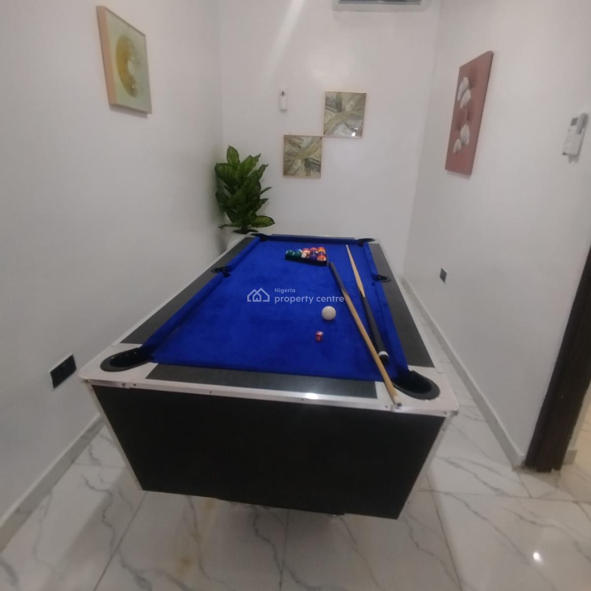 Luxury 4 Bedroom Terrace Duplex, Close to Royal Pine, Orchid Road, Lekki Expressway, Lekki, Lagos, Terraced Duplex for Rent