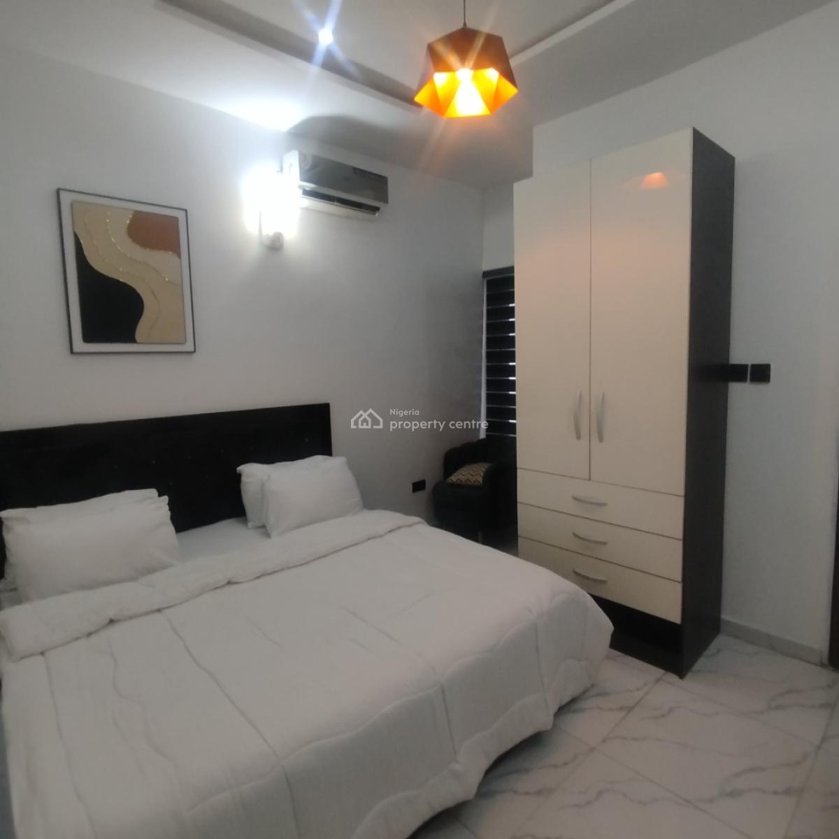 Luxury 4 Bedroom Terrace Duplex, Close to Royal Pine, Orchid Road, Lekki Expressway, Lekki, Lagos, Terraced Duplex for Rent
