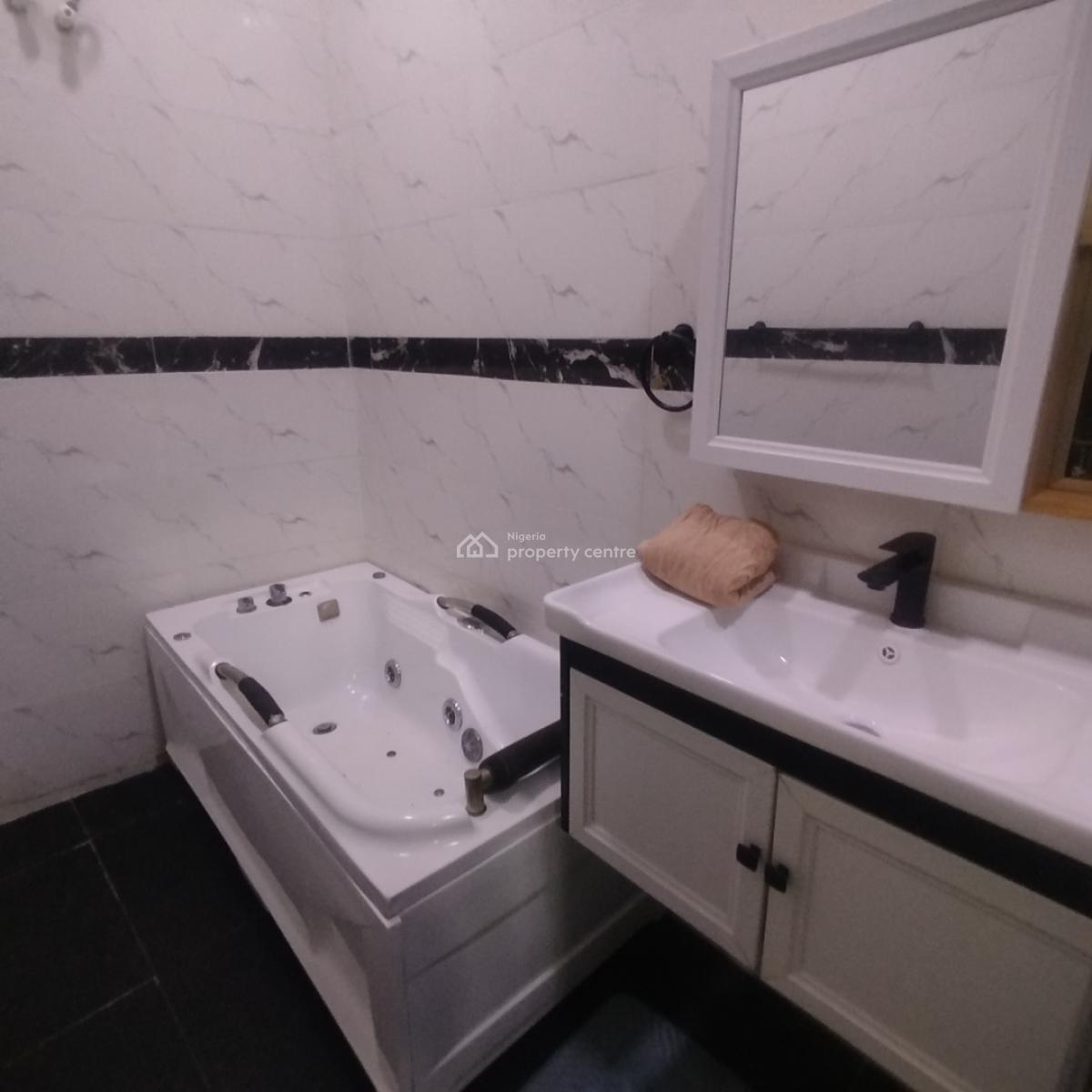 Luxury 4 Bedroom Terrace Duplex, Close to Royal Pine, Orchid Road, Lekki Expressway, Lekki, Lagos, Terraced Duplex for Rent