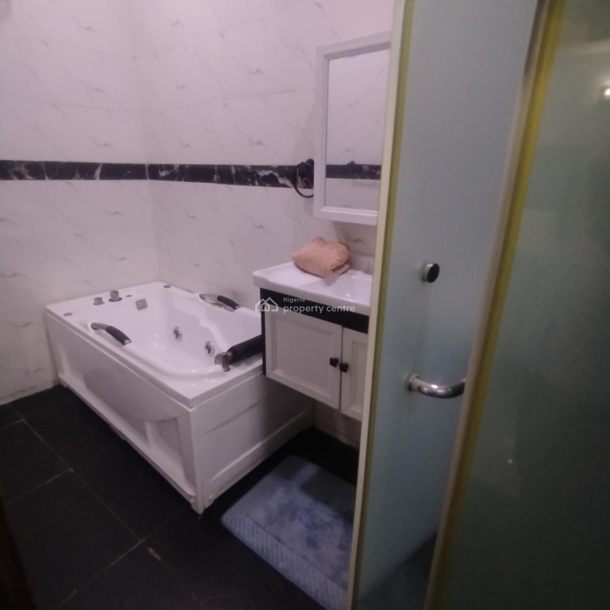 Luxury 4 Bedroom Terrace Duplex, Close to Royal Pine, Orchid Road, Lekki Expressway, Lekki, Lagos, Terraced Duplex for Rent