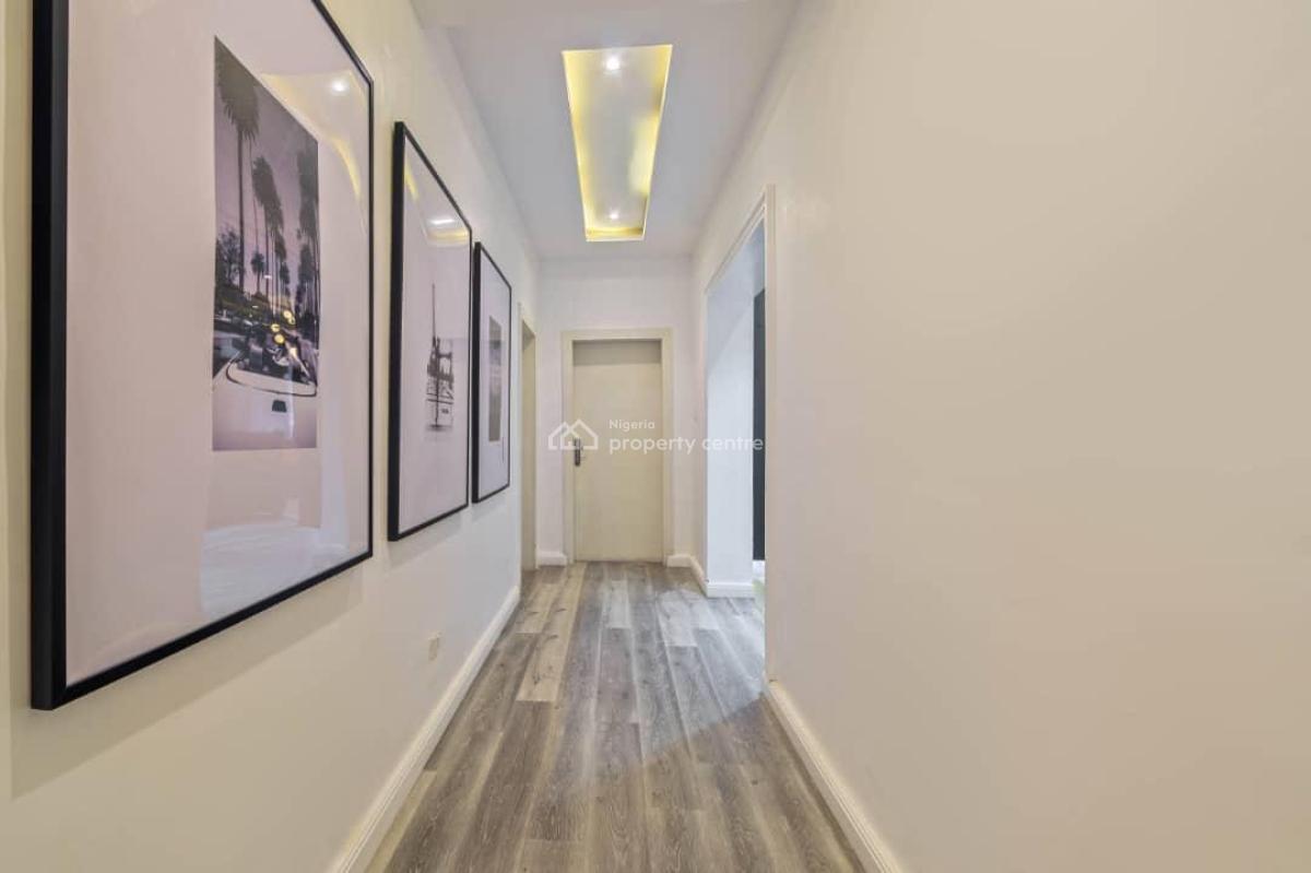 Fully Furnished 3 Bedroom Apartment, Victoria Island (vi), Lagos, House for Rent