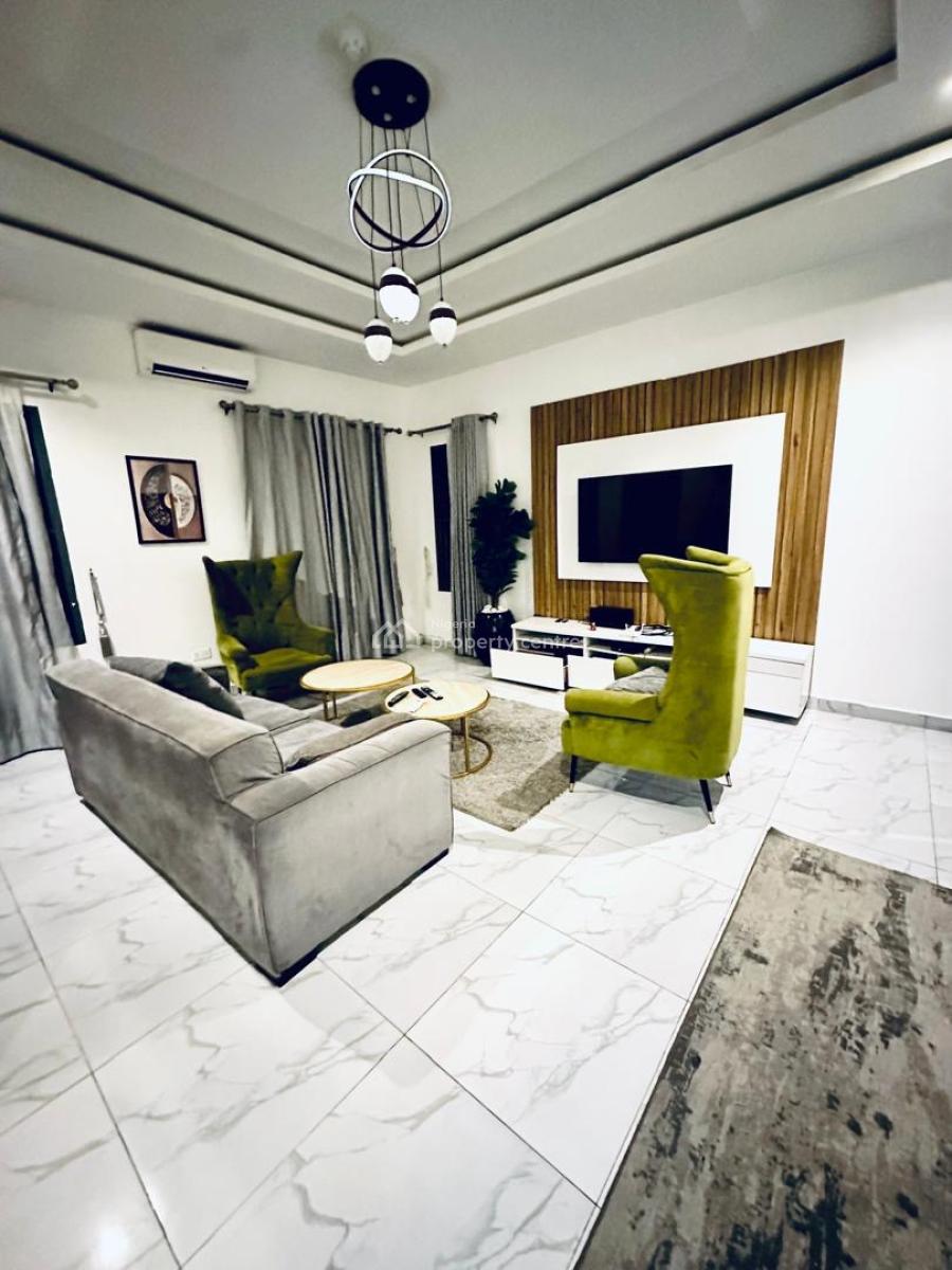 Luxury 2bedroom Apartment, Agungi, Lekki, Lagos, Flat / Apartment for Rent