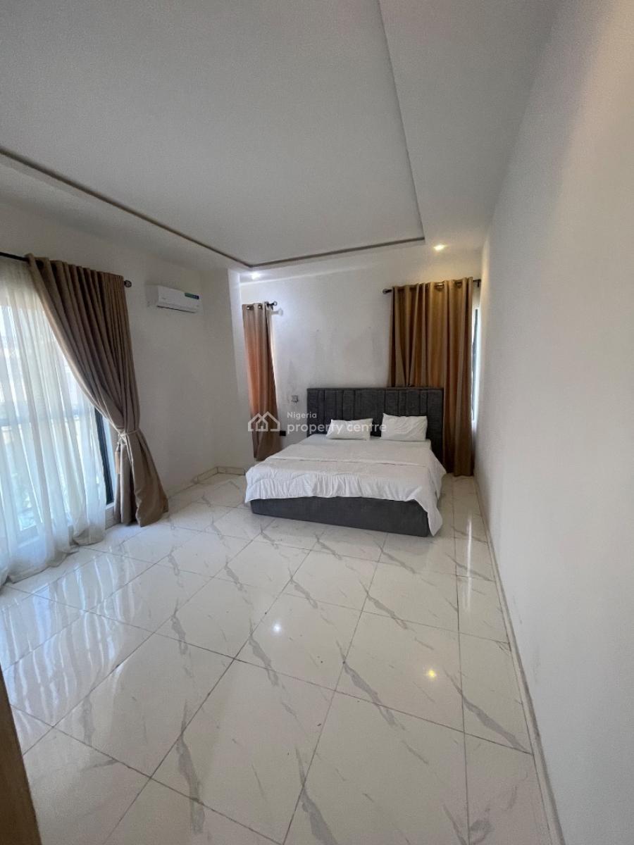 Serviced Fully Furnished 2bed Apartment Video Available, Ilasan, Ilasan, Lekki, Lagos, Flat / Apartment for Sale