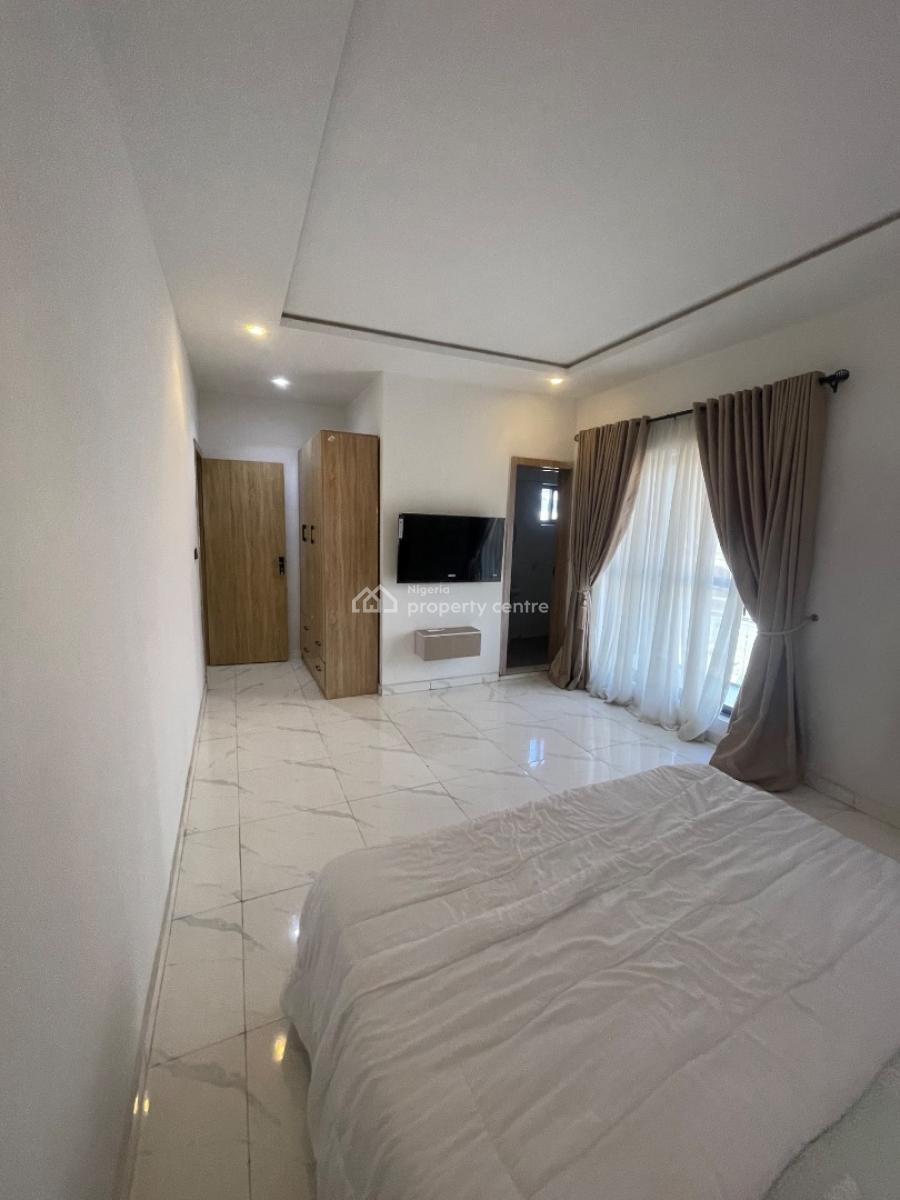 Serviced Fully Furnished 2bed Apartment Video Available, Ilasan, Ilasan, Lekki, Lagos, Flat / Apartment for Sale