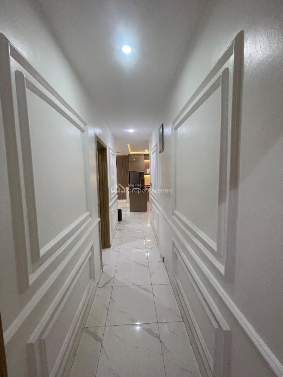 Serviced Fully Furnished 2bed Apartment Video Available, Ilasan, Ilasan, Lekki, Lagos, Flat / Apartment for Sale