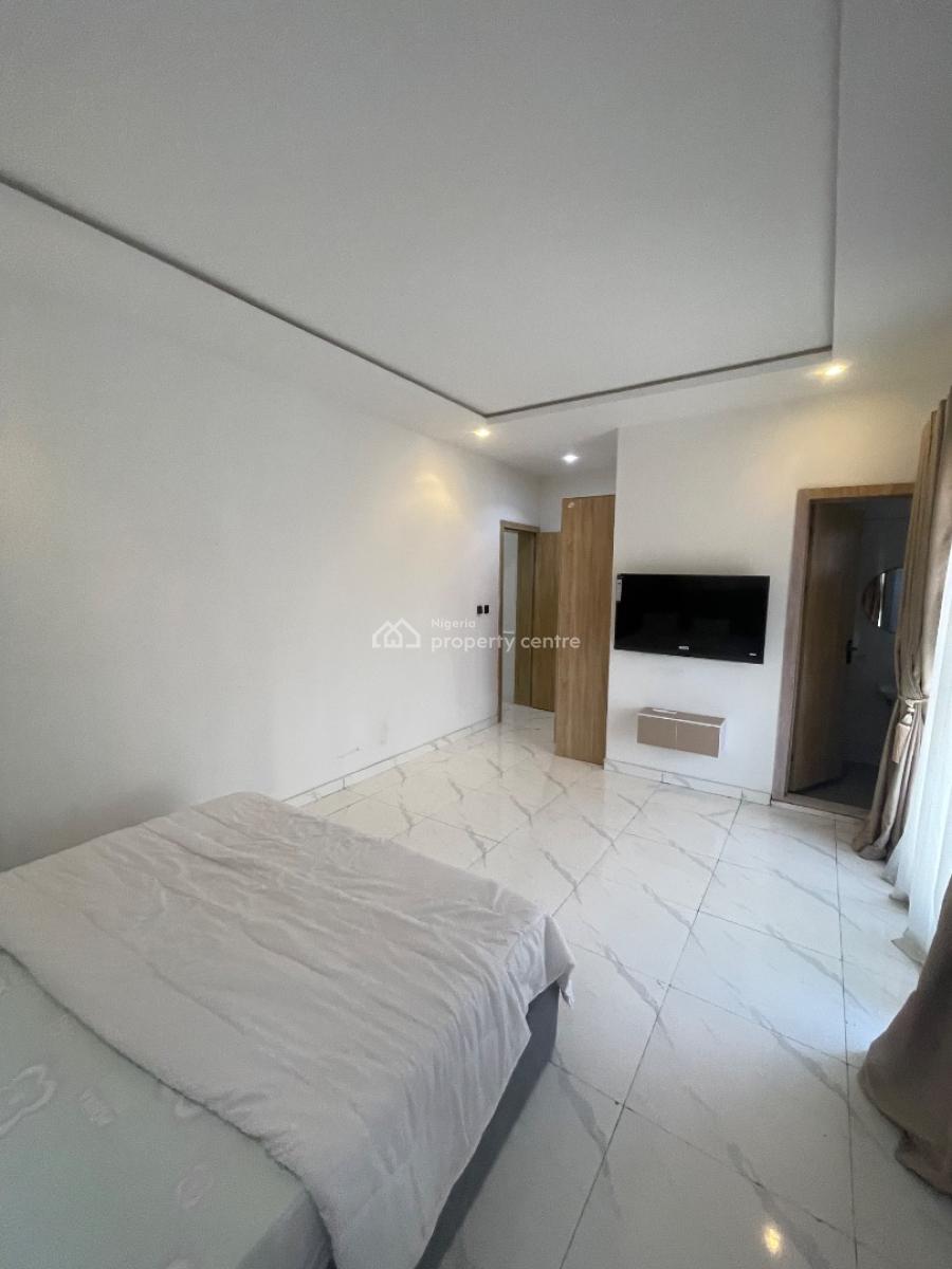 Serviced Fully Furnished 2bed Apartment Video Available, Ilasan, Ilasan, Lekki, Lagos, Flat / Apartment for Sale